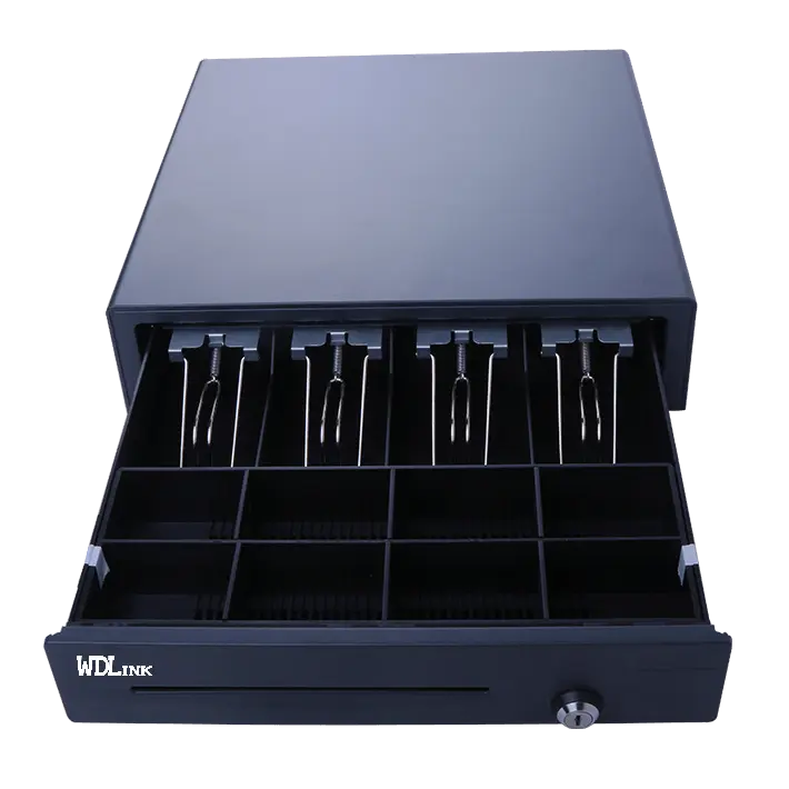 Tiroir Caisse WDLINK Métallique Automatique (WD0408)