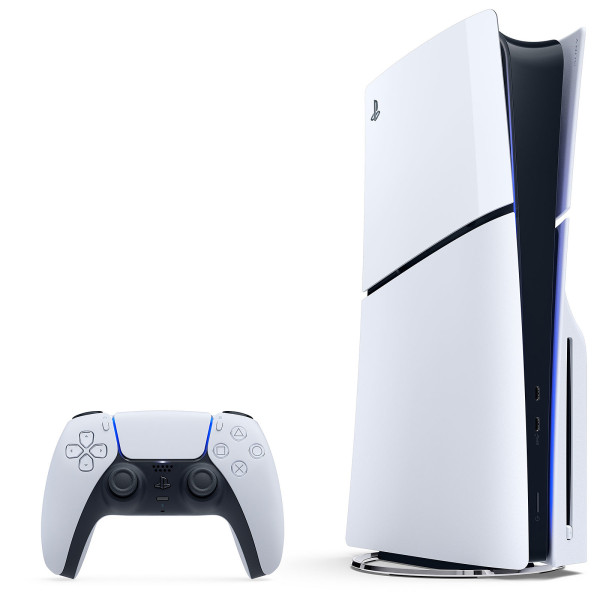 PlayStation 5 Slim Standard 1tb Comme neuf