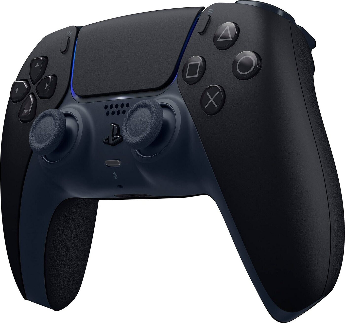 Manette sans fil DualSense® - Midnight Black - Pour PS5, PC, MAC et Mobile