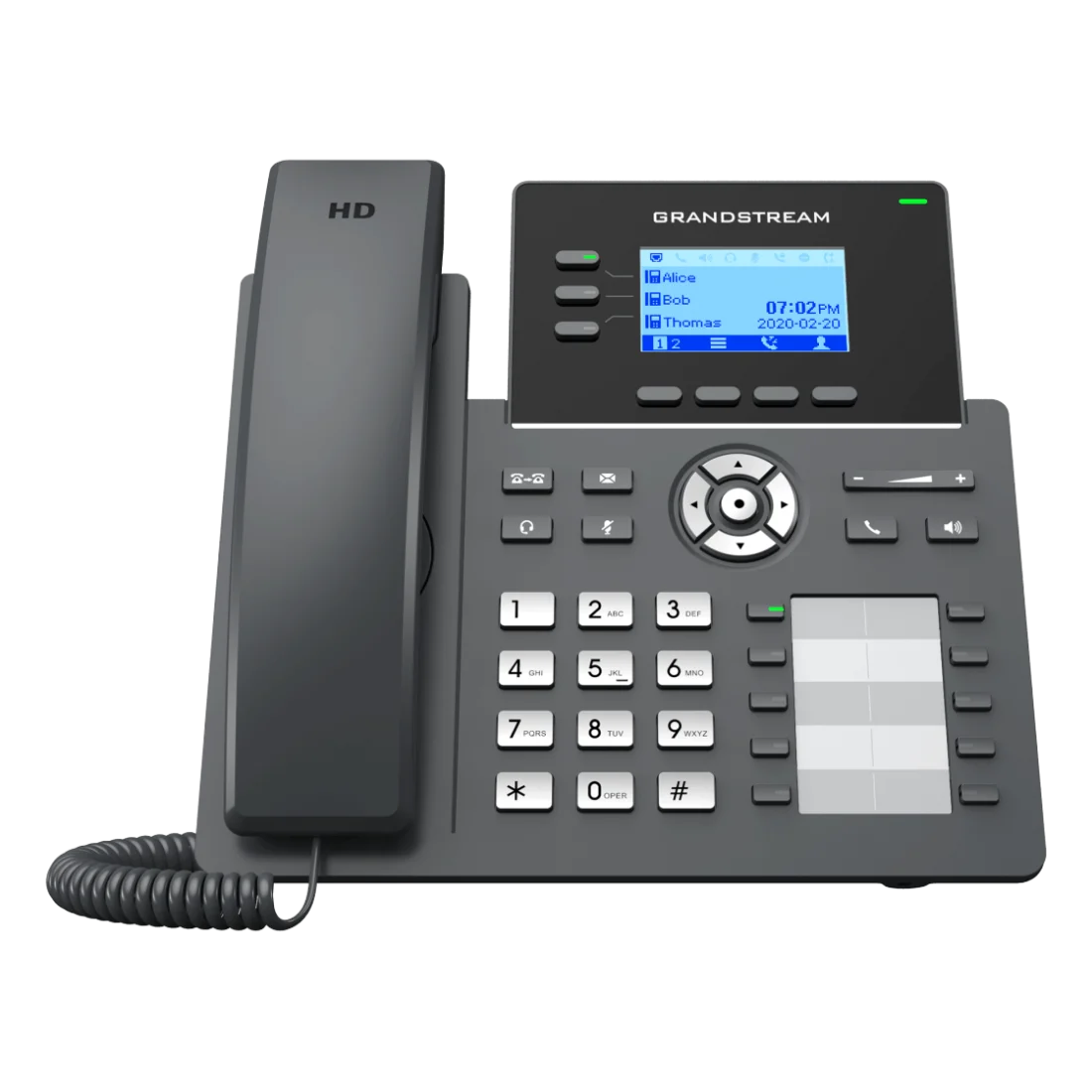 Téléphone IP Grandstream GRP2602P