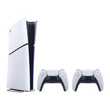 PS5 Édition Digitale avec deux manettes sans fil DualSense® (825Go)