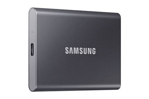 Samsung Portable T7 1TB SSD – 1050MB/s