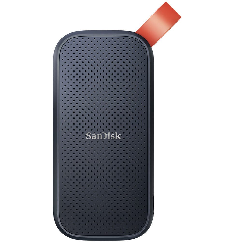 Disque dur portable SSD SanDisk 1 To 800MB/s