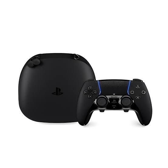 Manette Dualsense Edge Midnight Black
