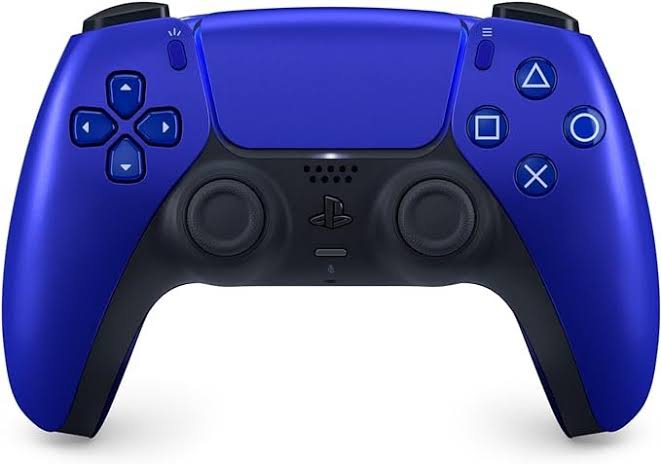 MANETTE PS5 COUBALT BLEU