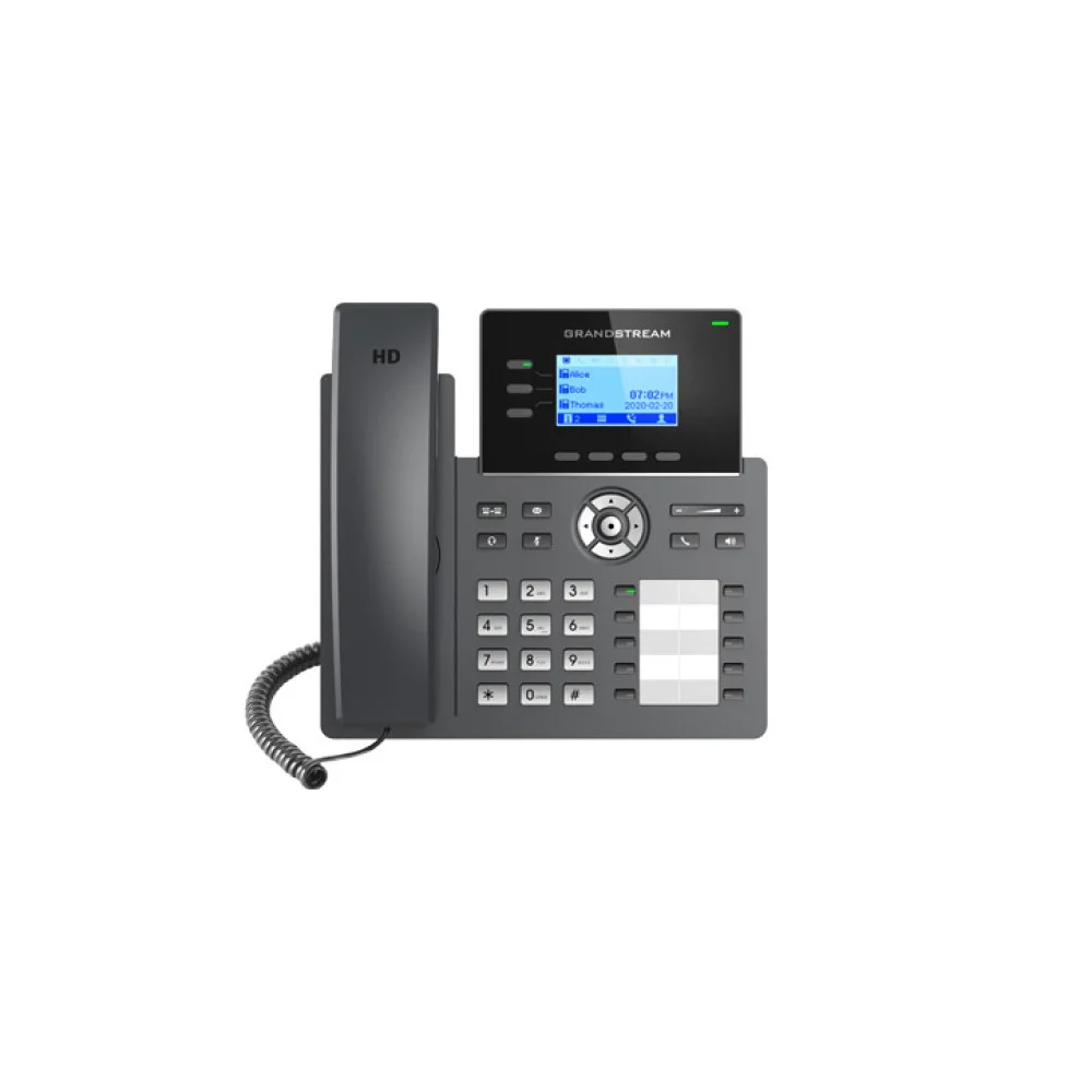 TELEPHONE IP GRANDSTREAM GRP2604P