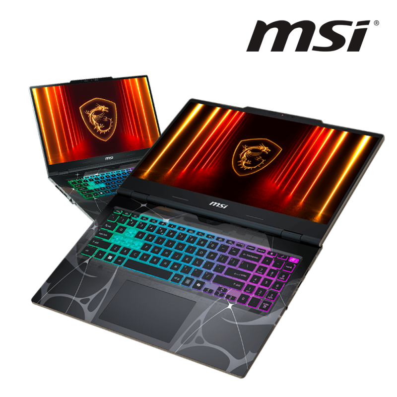 Ordinateur Portable Gaming MSI Cyborg 15 B13WEKG-832MA (9S7-15Q342-832)