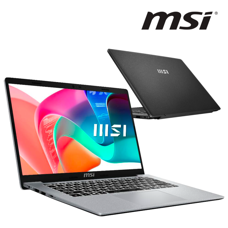 Ordinateur Portable MSI Modern 15 F13M (9S7-14S111-674)