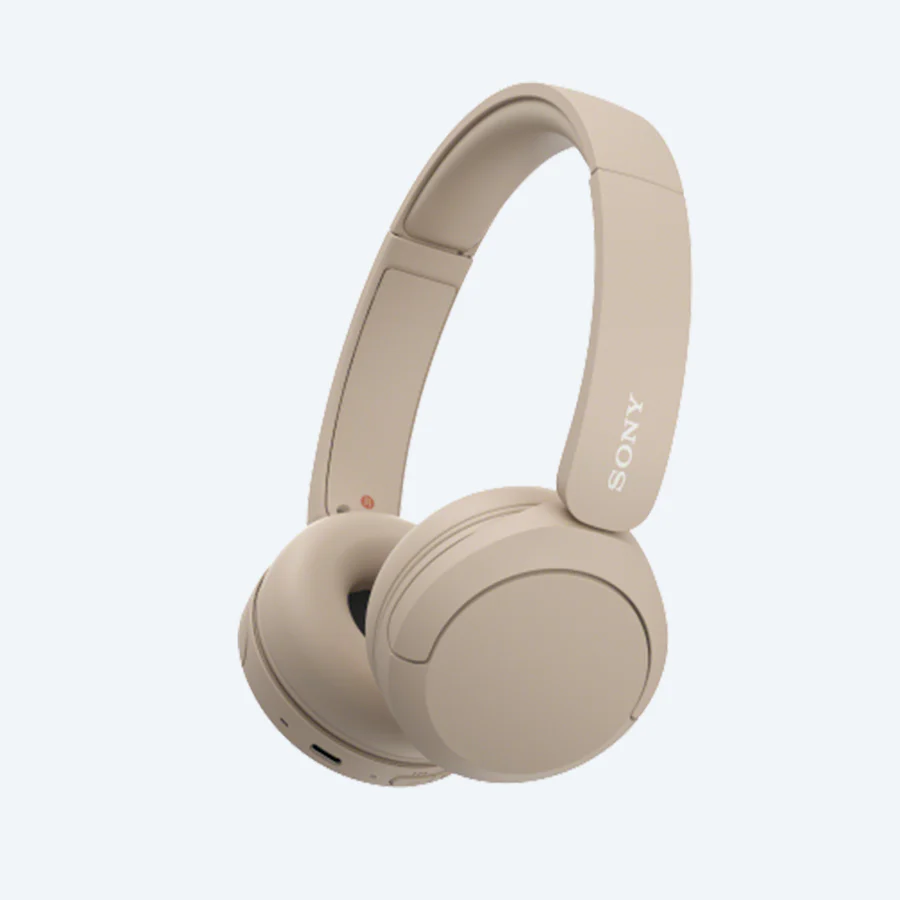 Casque sans fil Sony WH-CH520 BEIGE