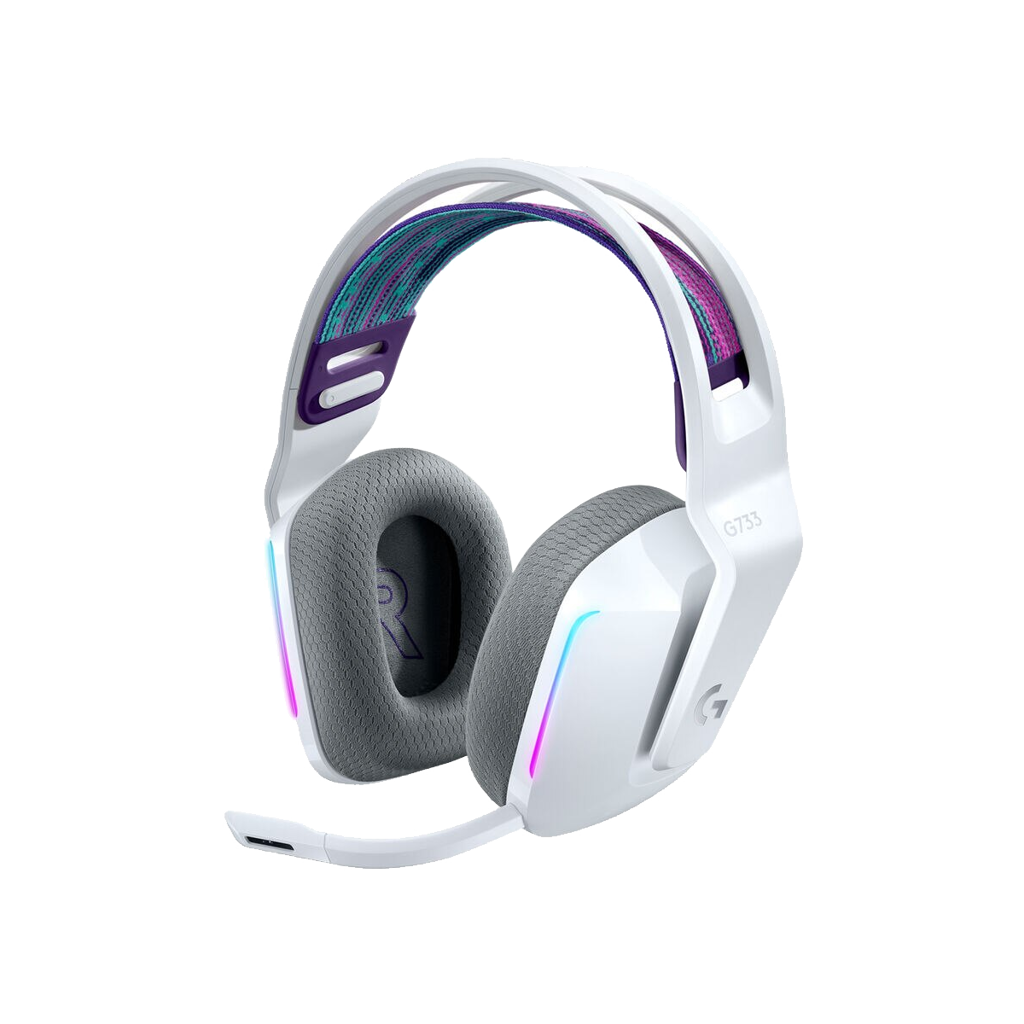 Logitech G733 Lightspeed – Noir (981-000864)