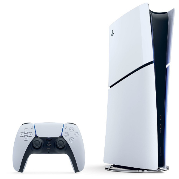 Sony PlayStation 5 Slim Digital Edition 825 G NEUF