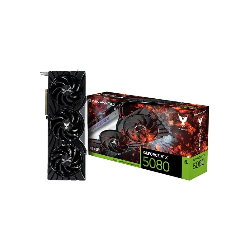 GAINWARD GeForce RTX 5080 PHOENIX V1 16GB GDDR7
