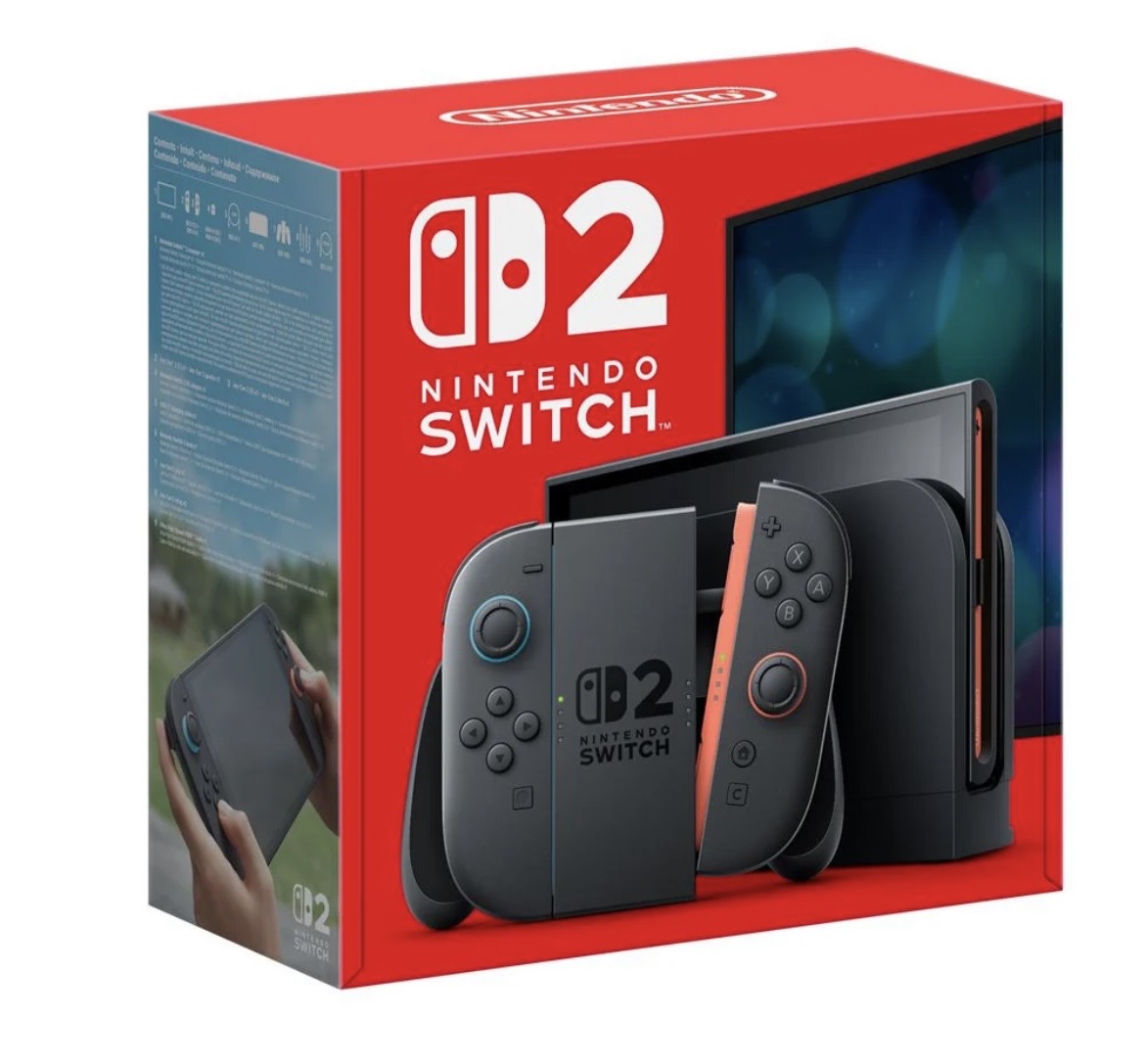 Nintendo switch 2