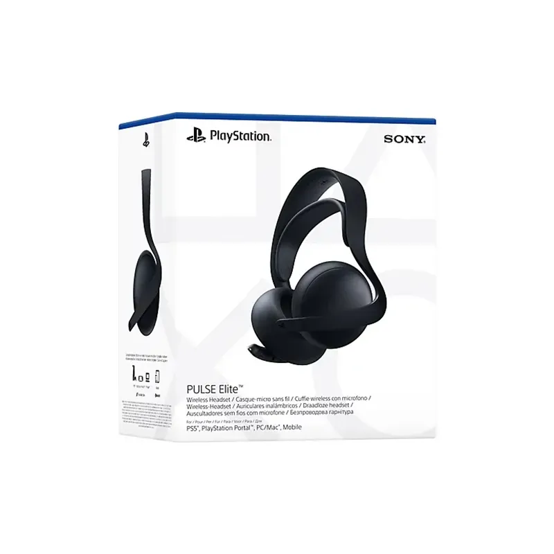 SONY PS5 PULSE ELITE Noir